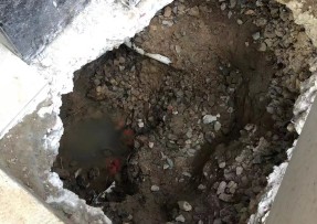 颍州区水管漏水检测公司2